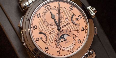 duurste horloge merken